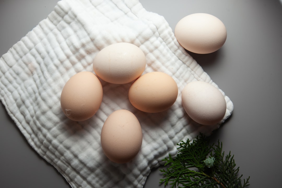 Conservar huevos sin nevera: El método Water Glassing (Silicato de sodio)