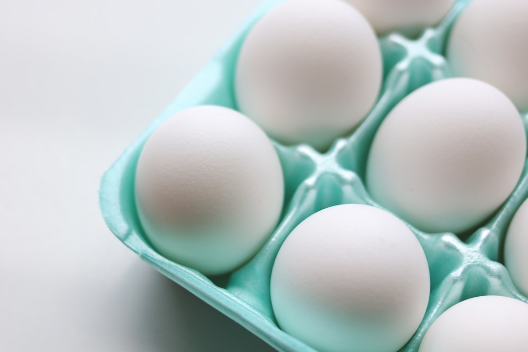 Cómo congelar huevos correctamente para que duren meses